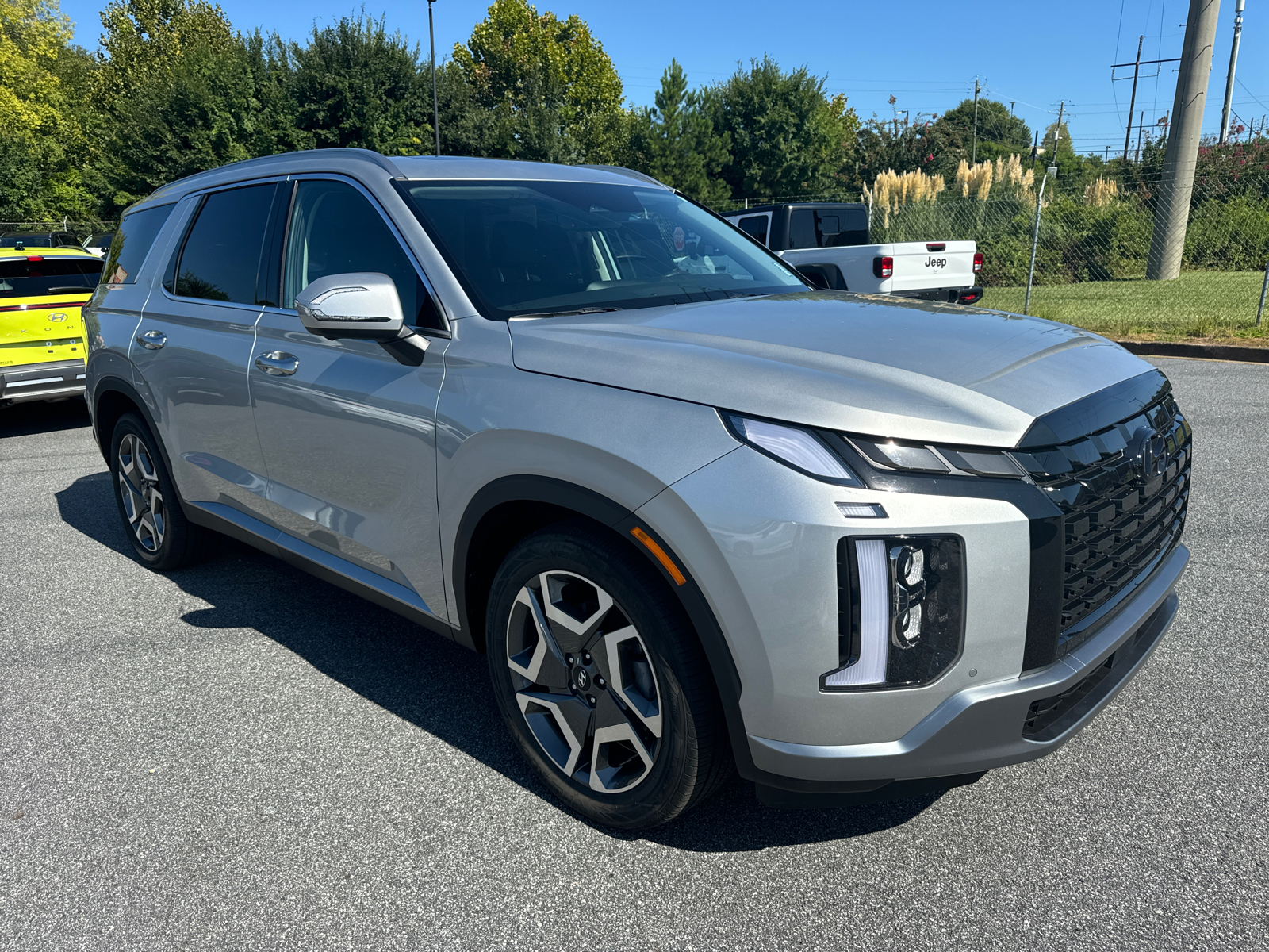 2024 Hyundai Palisade SEL 2