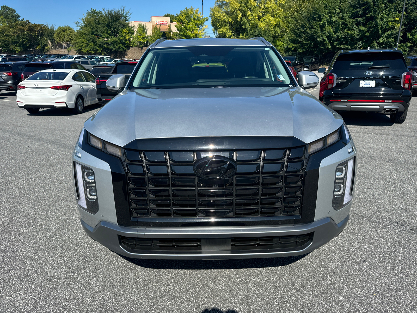 2024 Hyundai Palisade SEL 3