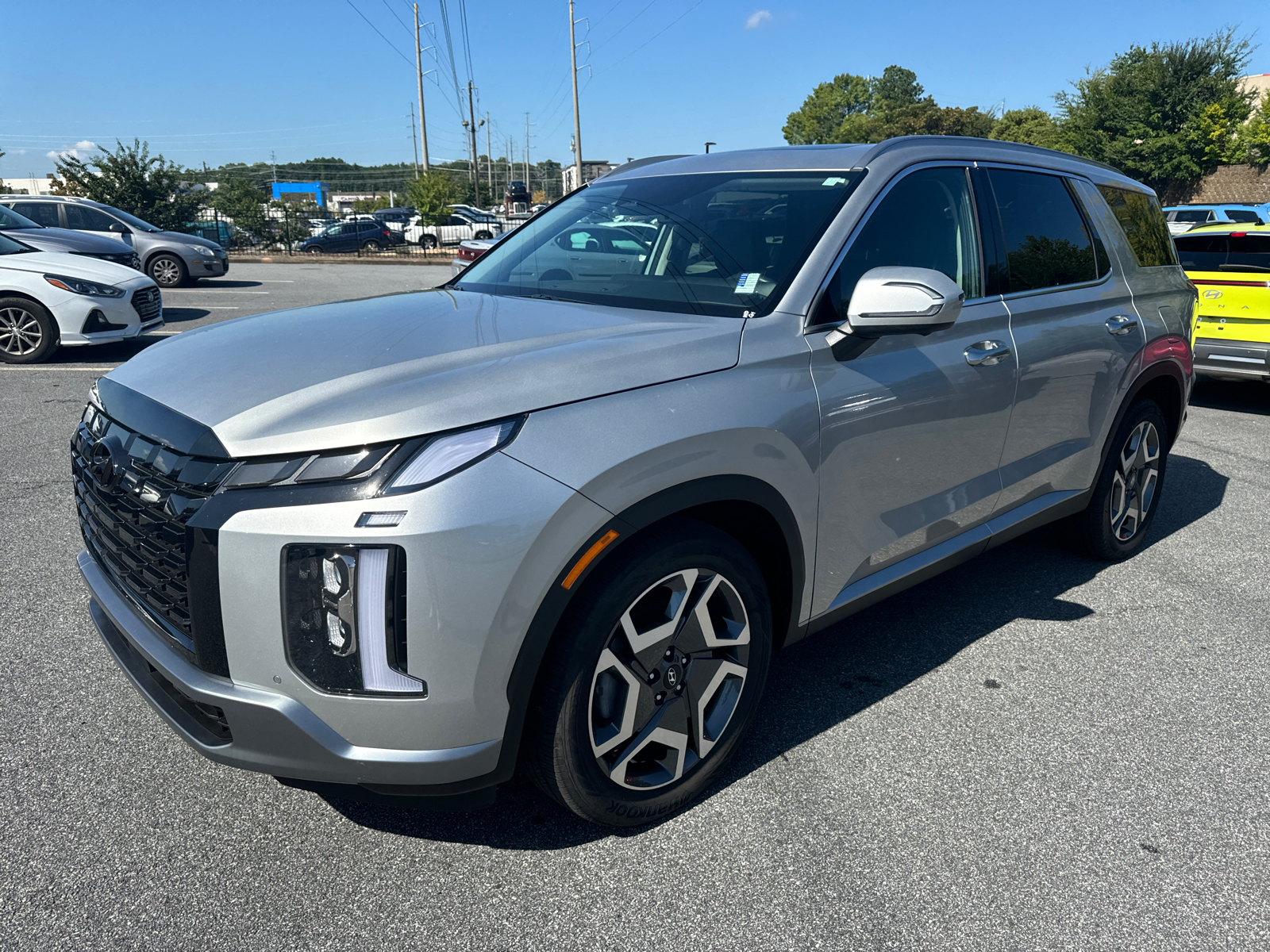 2024 Hyundai Palisade SEL 4