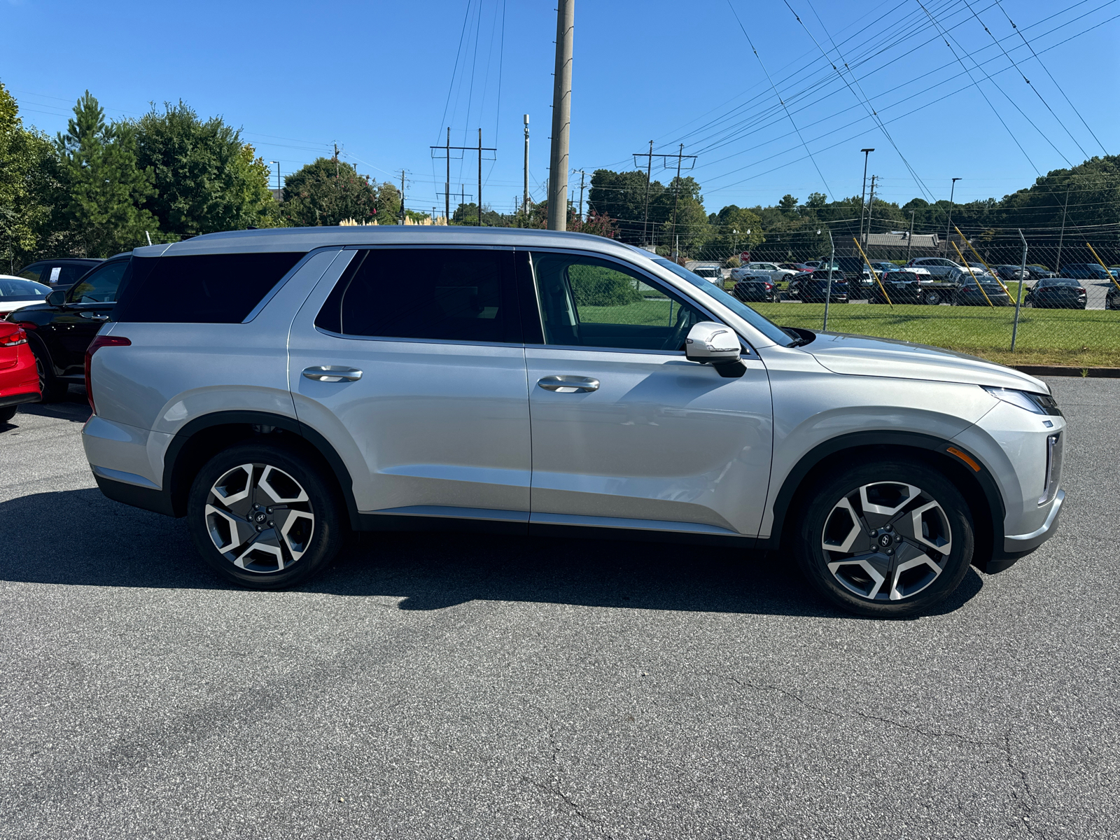 2024 Hyundai Palisade SEL 9