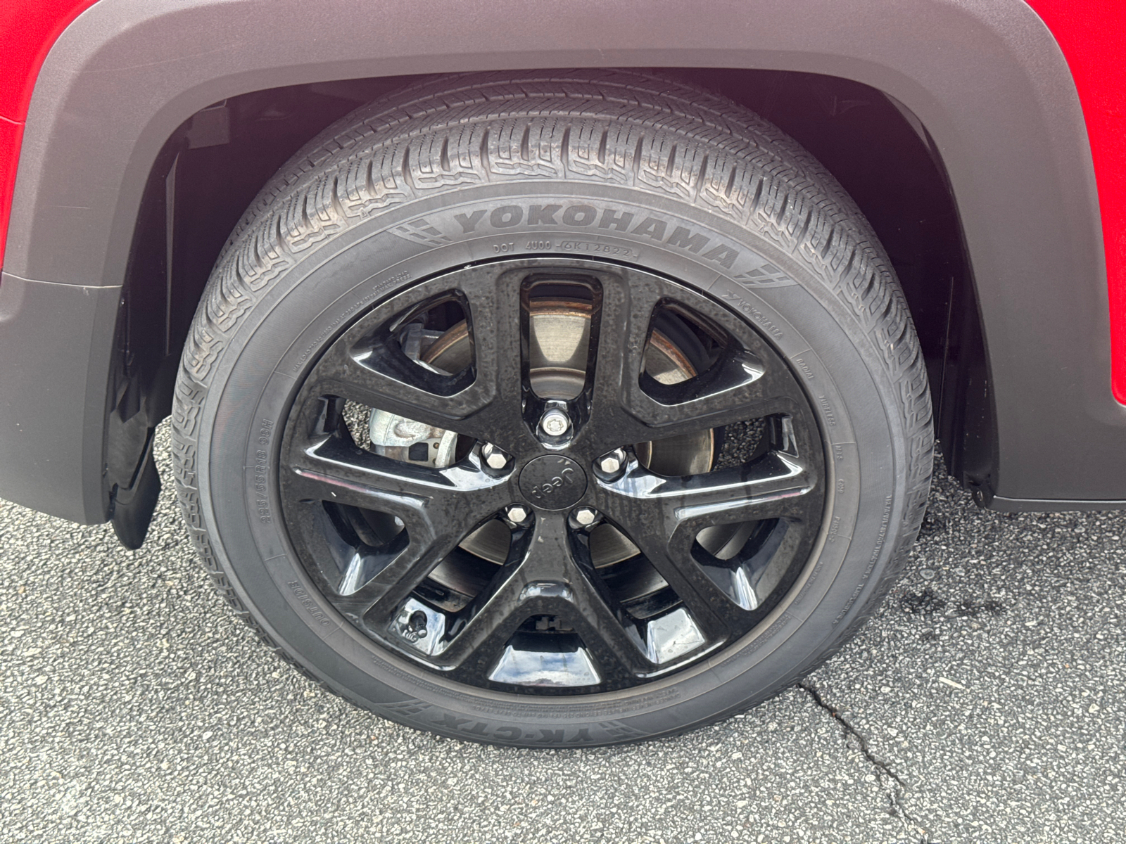 2017 Jeep Renegade Altitude 12