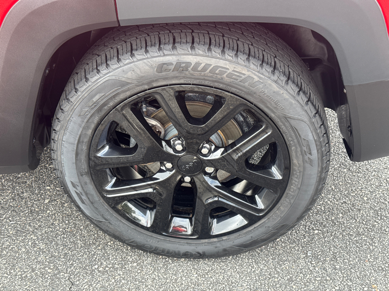 2017 Jeep Renegade Altitude 20