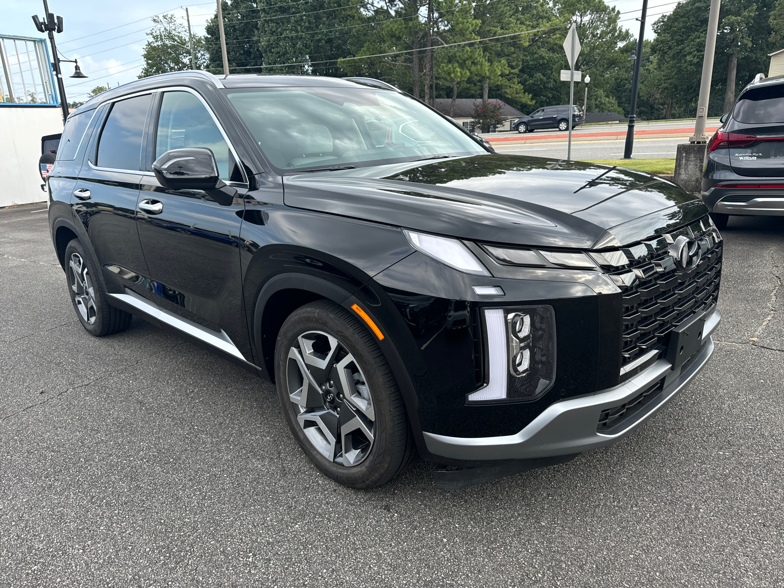 2024 Hyundai Palisade SEL 2