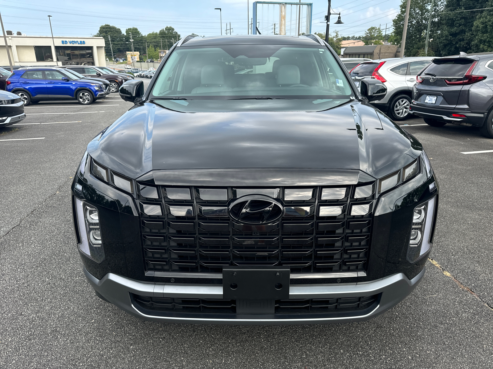 2024 Hyundai Palisade SEL 3