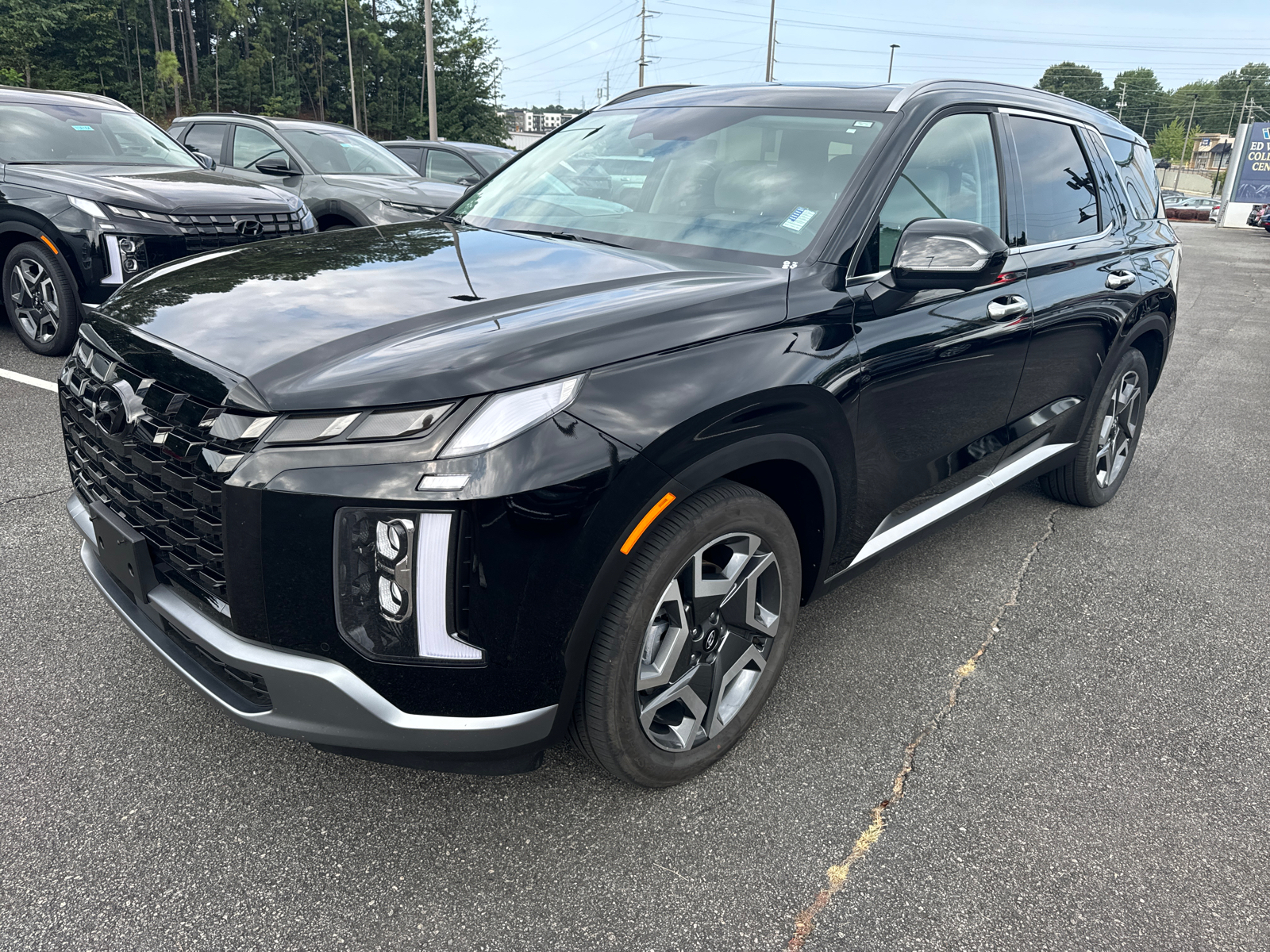 2024 Hyundai Palisade SEL 4