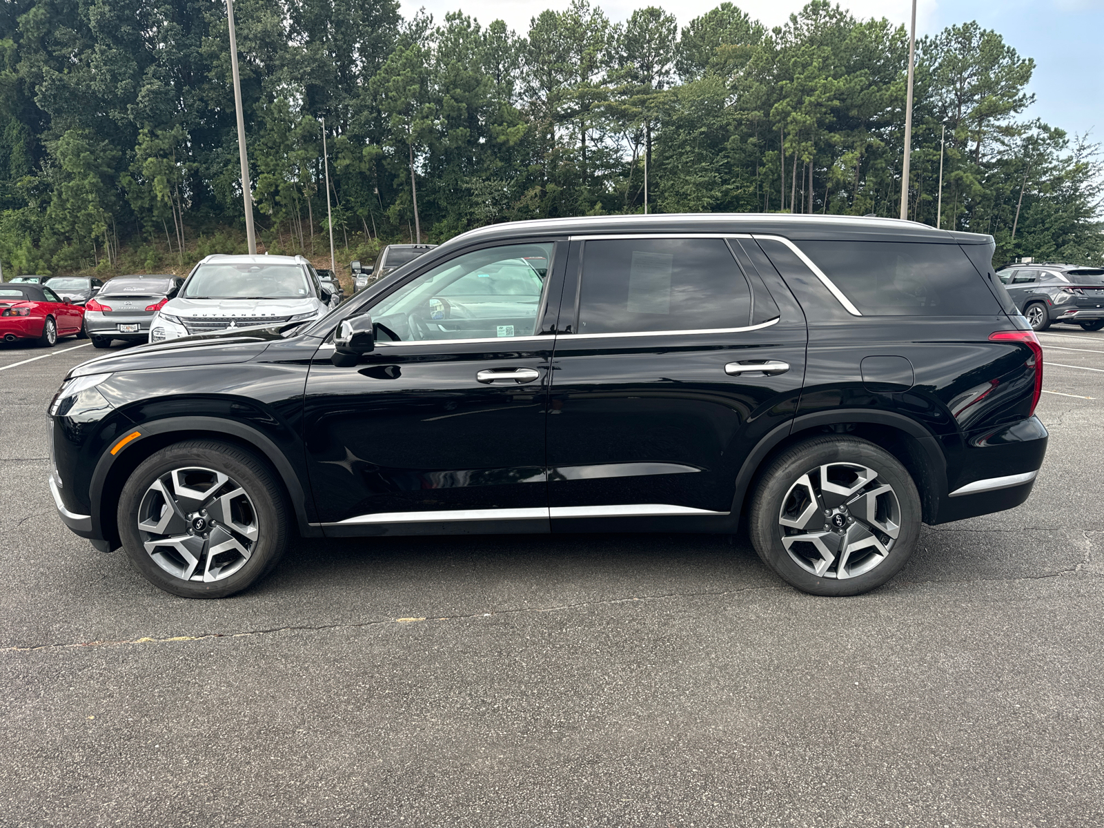 2024 Hyundai Palisade SEL 5