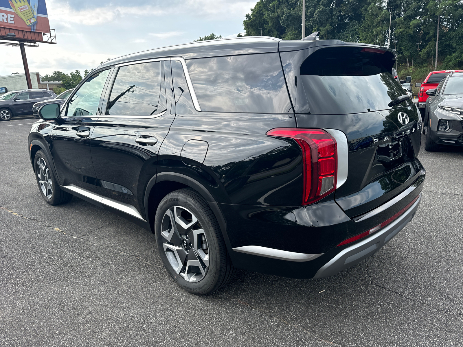 2024 Hyundai Palisade SEL 6