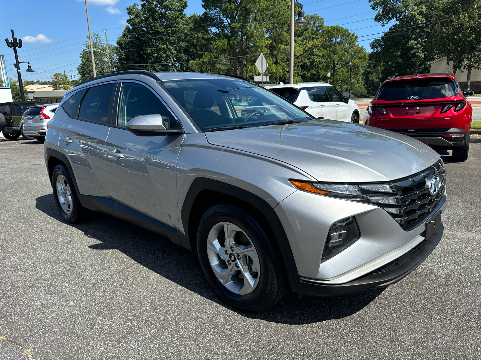 2024 Hyundai Tucson SEL 2