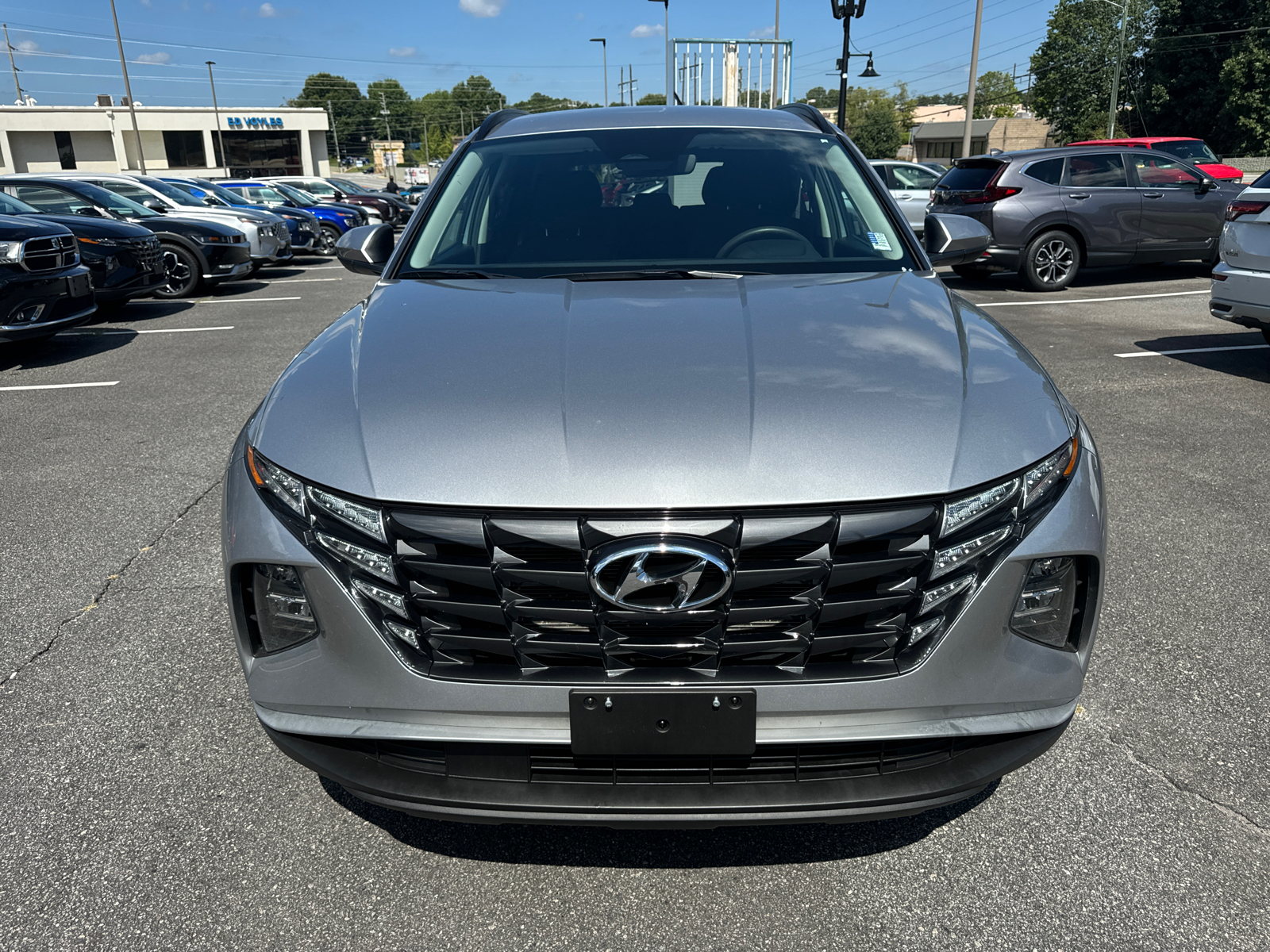 2024 Hyundai Tucson SEL 3