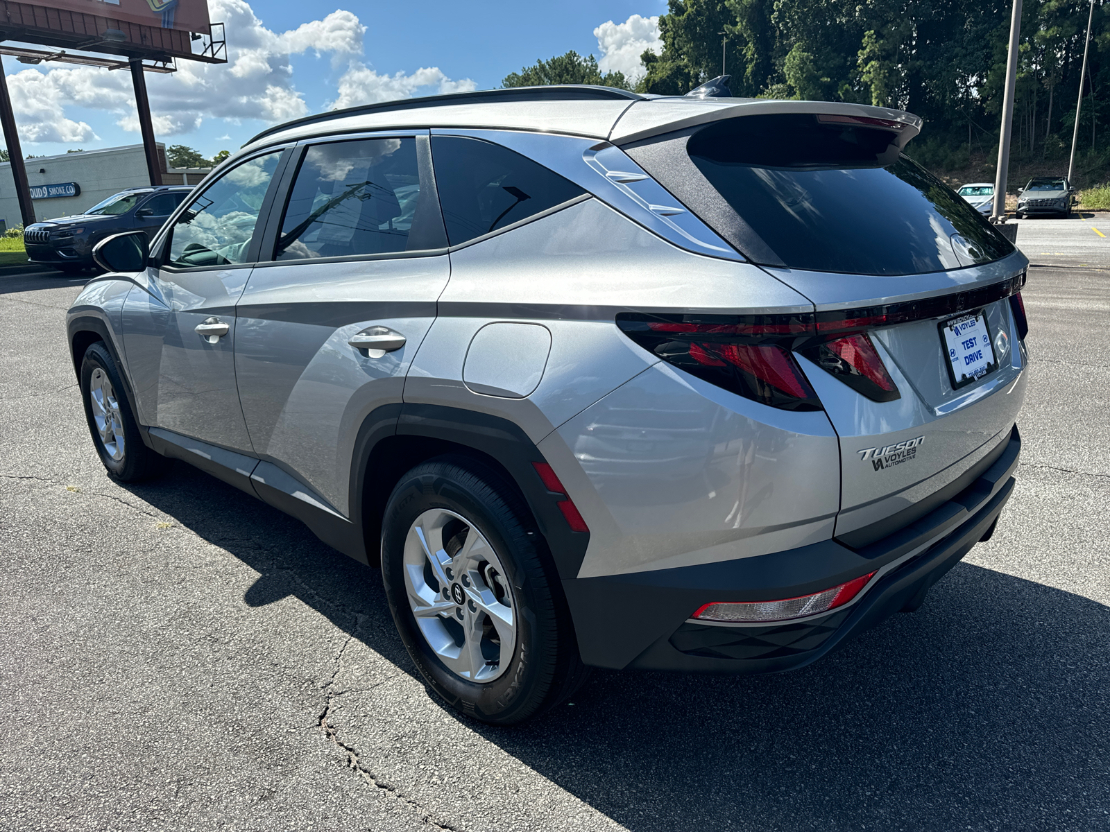 2024 Hyundai Tucson SEL 6