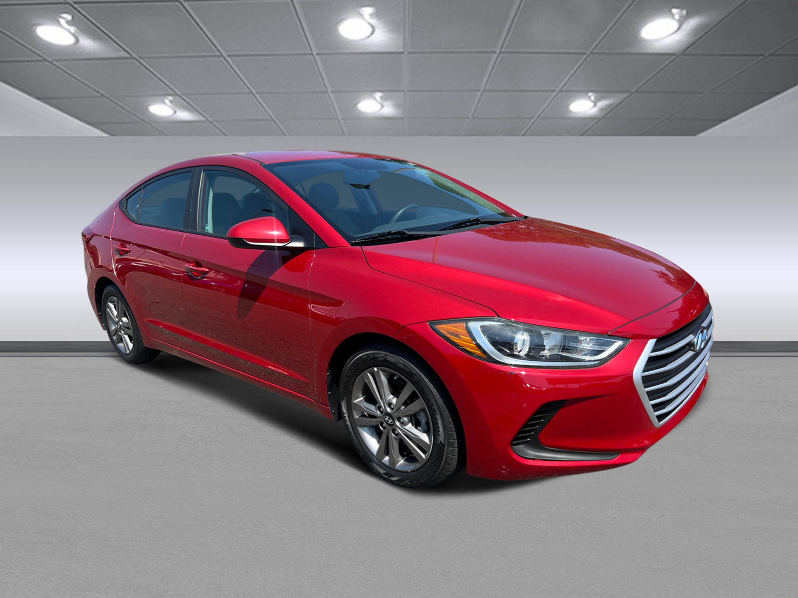 2017 Hyundai Elantra SE 1