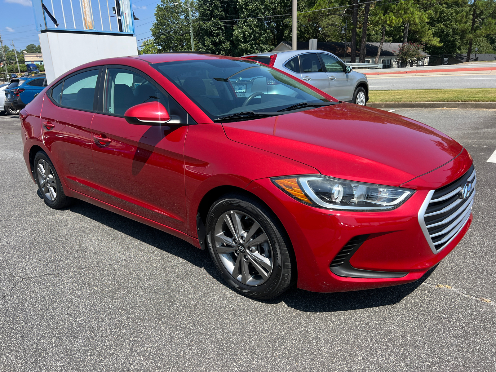 2017 Hyundai Elantra SE 2