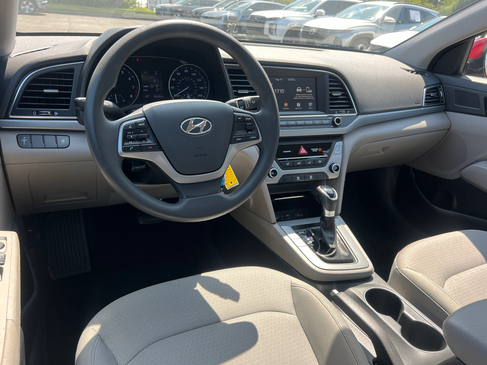 2017 Hyundai Elantra SE 23