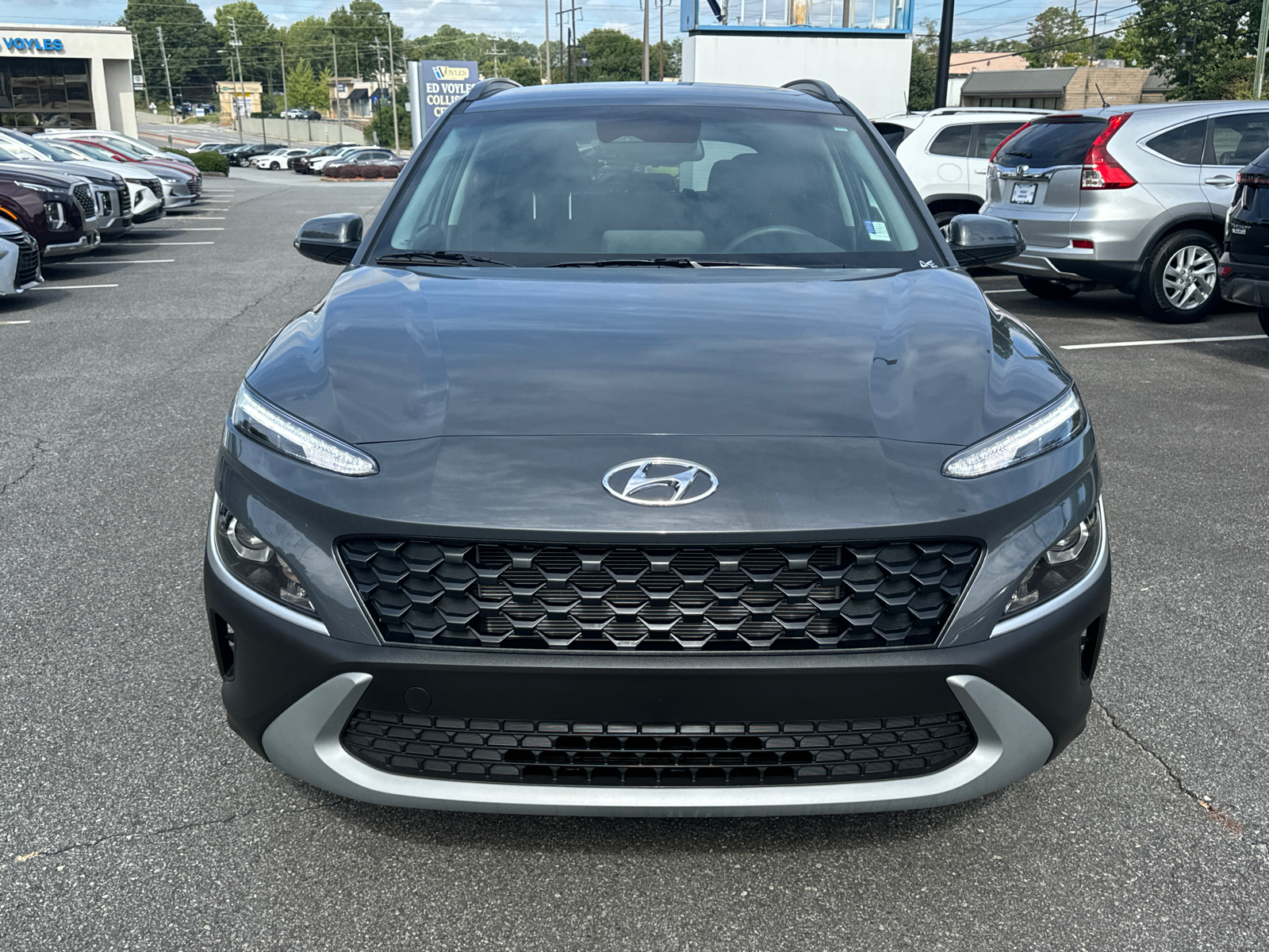 2023 Hyundai Kona SEL 3