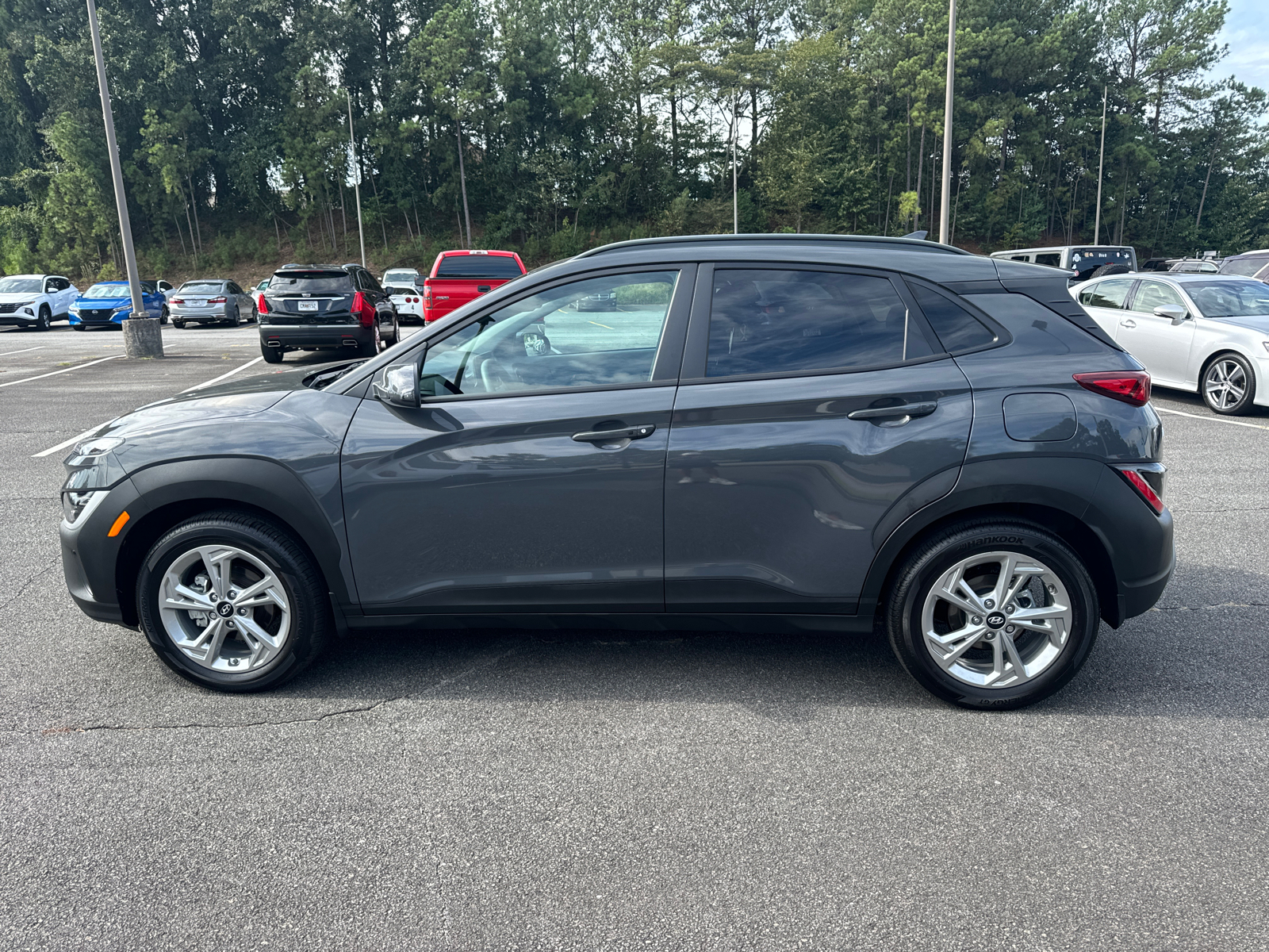 2023 Hyundai Kona SEL 5