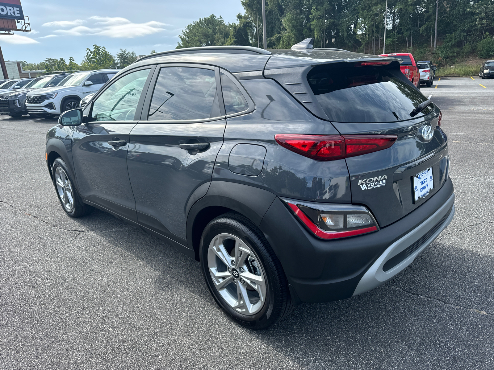 2023 Hyundai Kona SEL 6