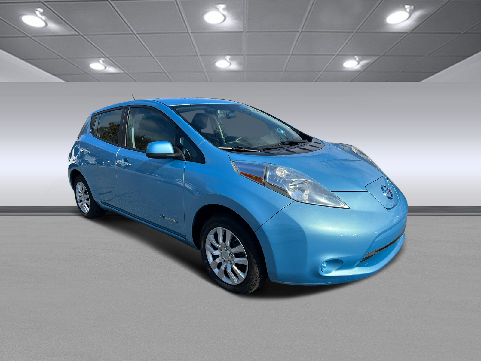 2015 Nissan LEAF S 1