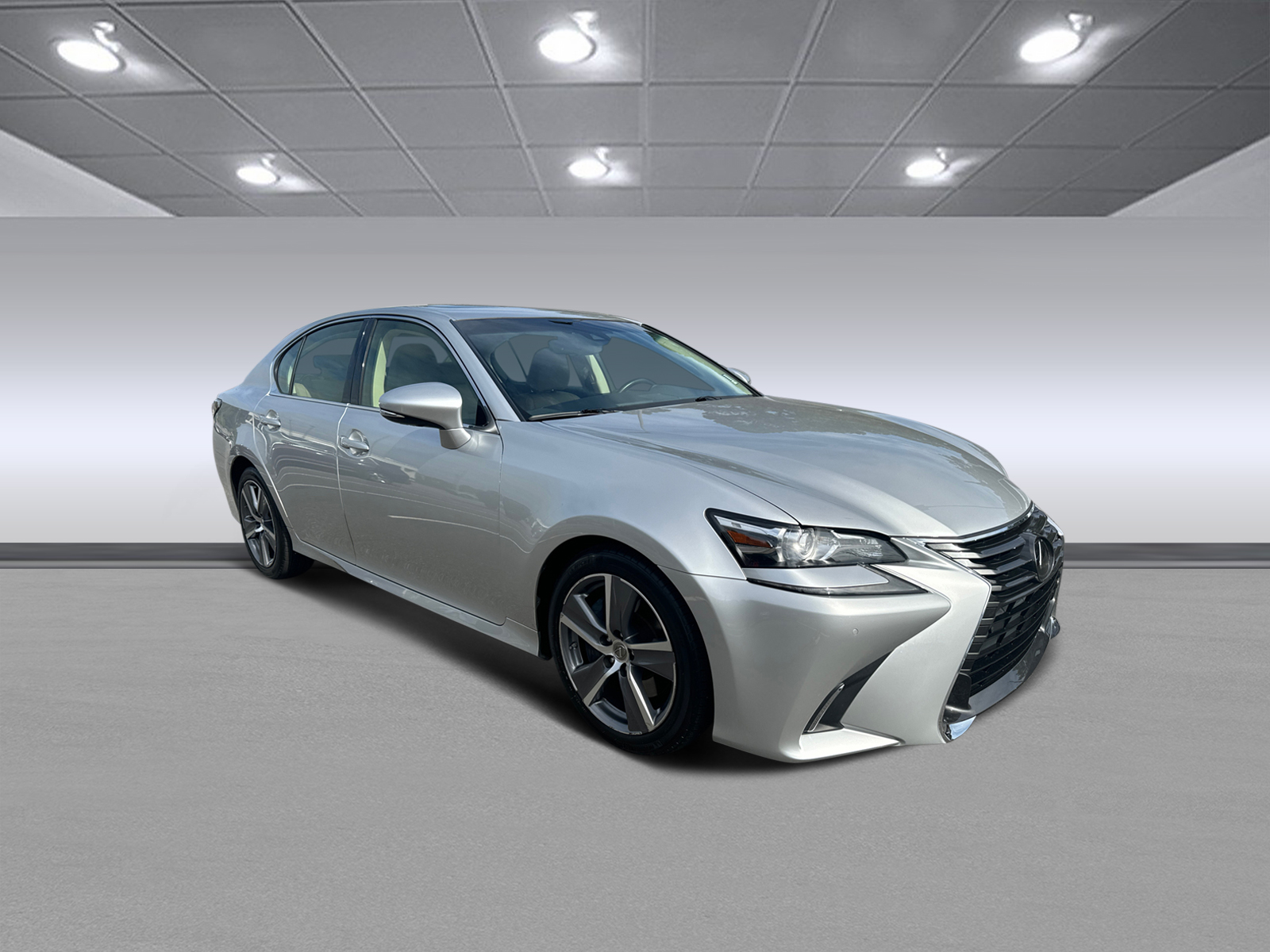 2017 Lexus GS 350 1