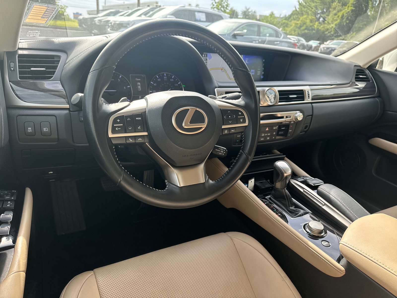 2017 Lexus GS 350 23