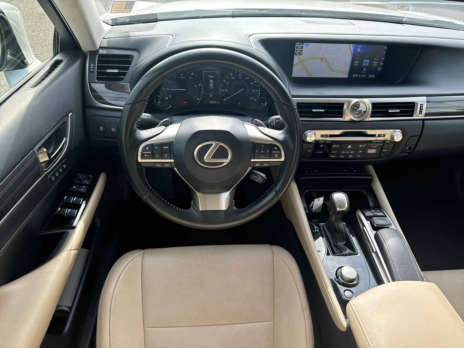 2017 Lexus GS 350 24