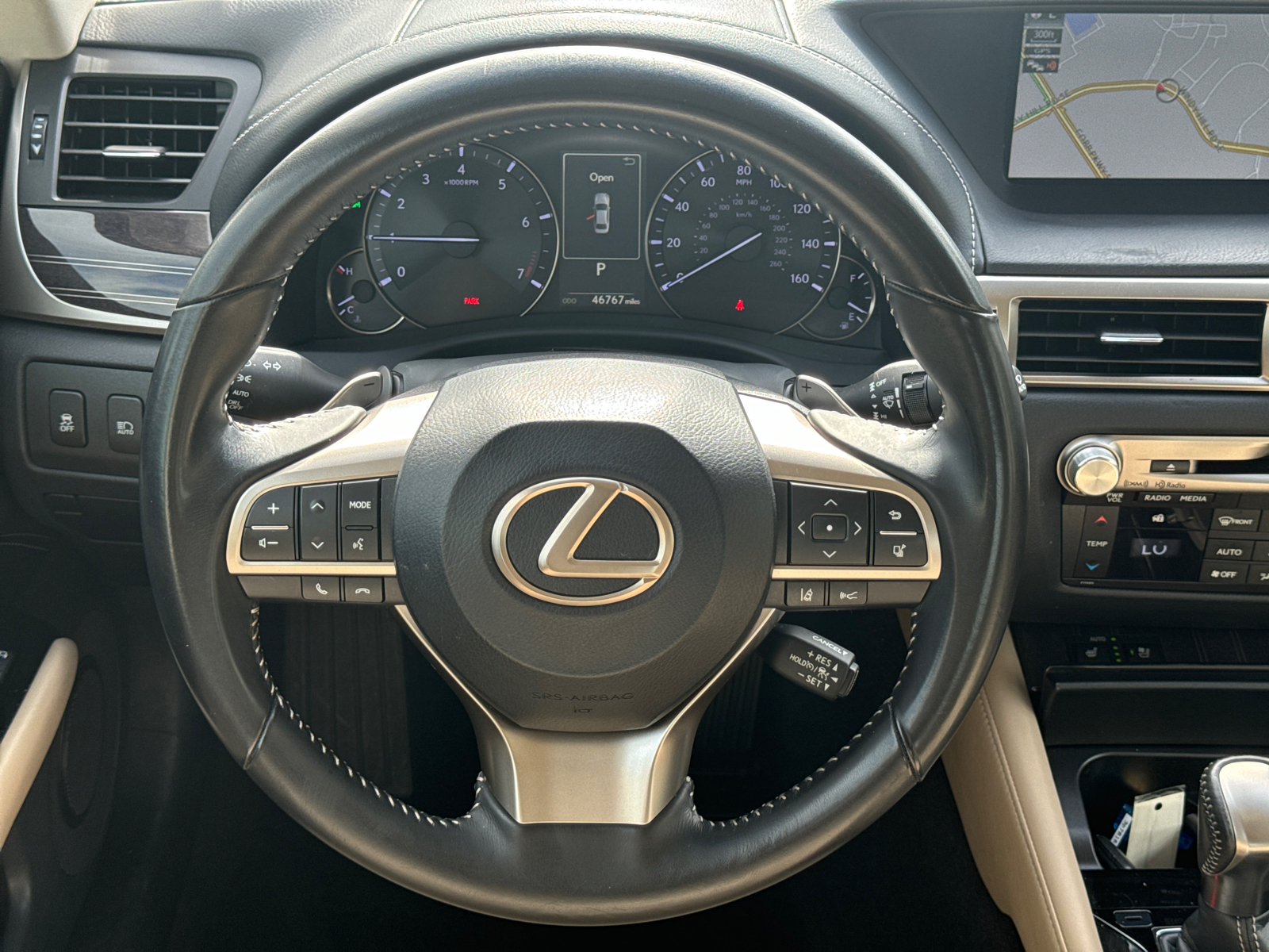 2017 Lexus GS 350 25