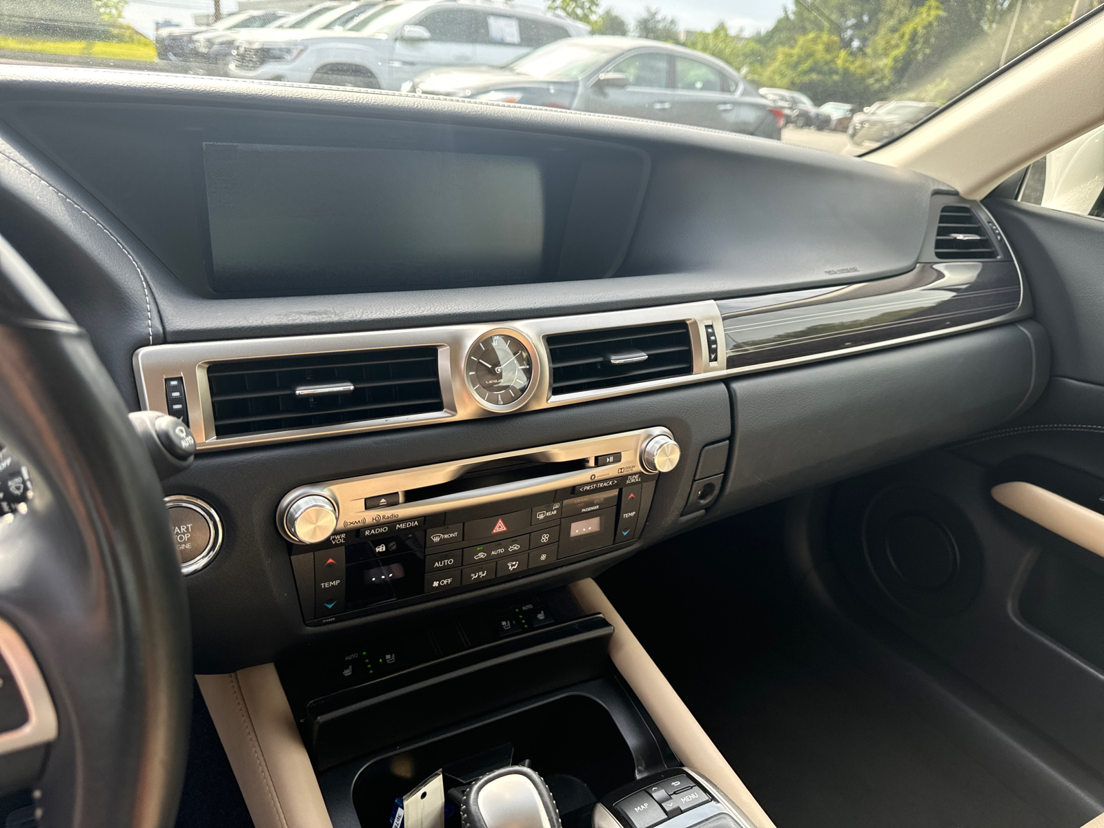 2017 Lexus GS 350 30