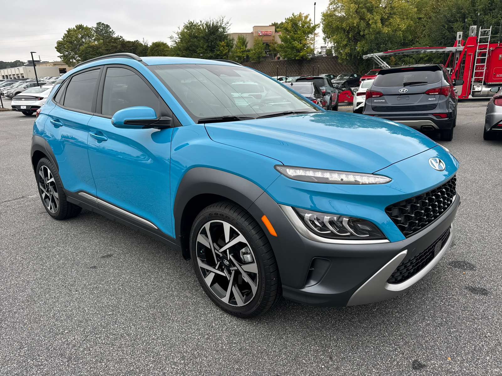 2023 Hyundai Kona Limited 2