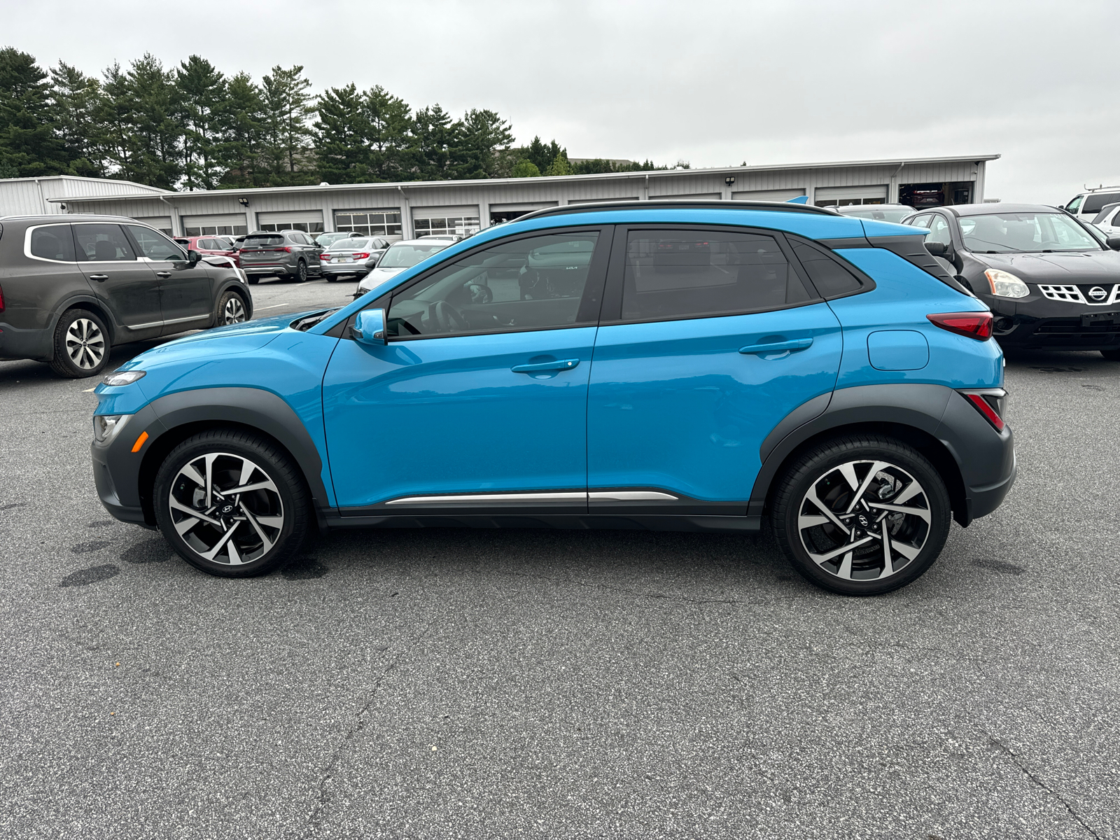 2023 Hyundai Kona Limited 5