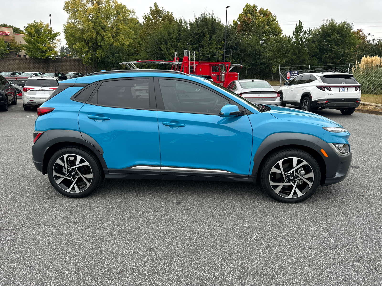 2023 Hyundai Kona Limited 9