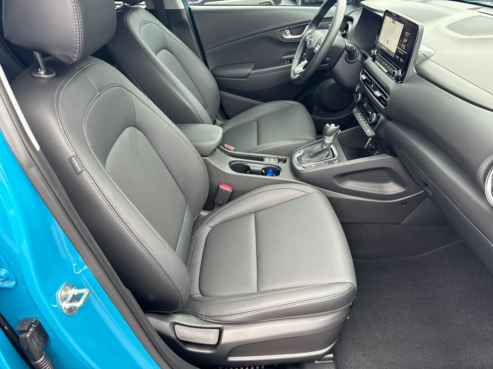 2023 Hyundai Kona Limited 14