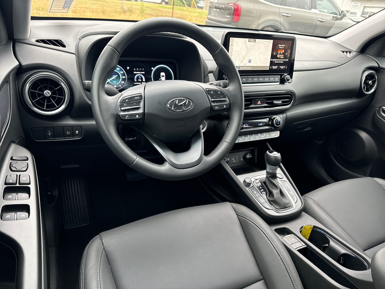 2023 Hyundai Kona Limited 23