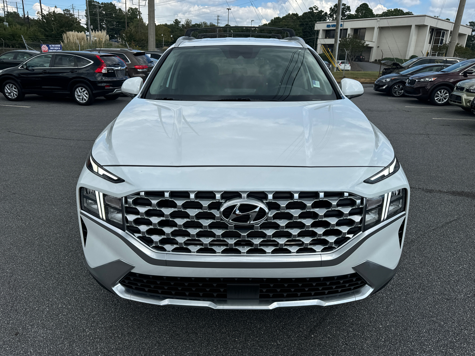 2022 Hyundai Santa Fe SEL 3