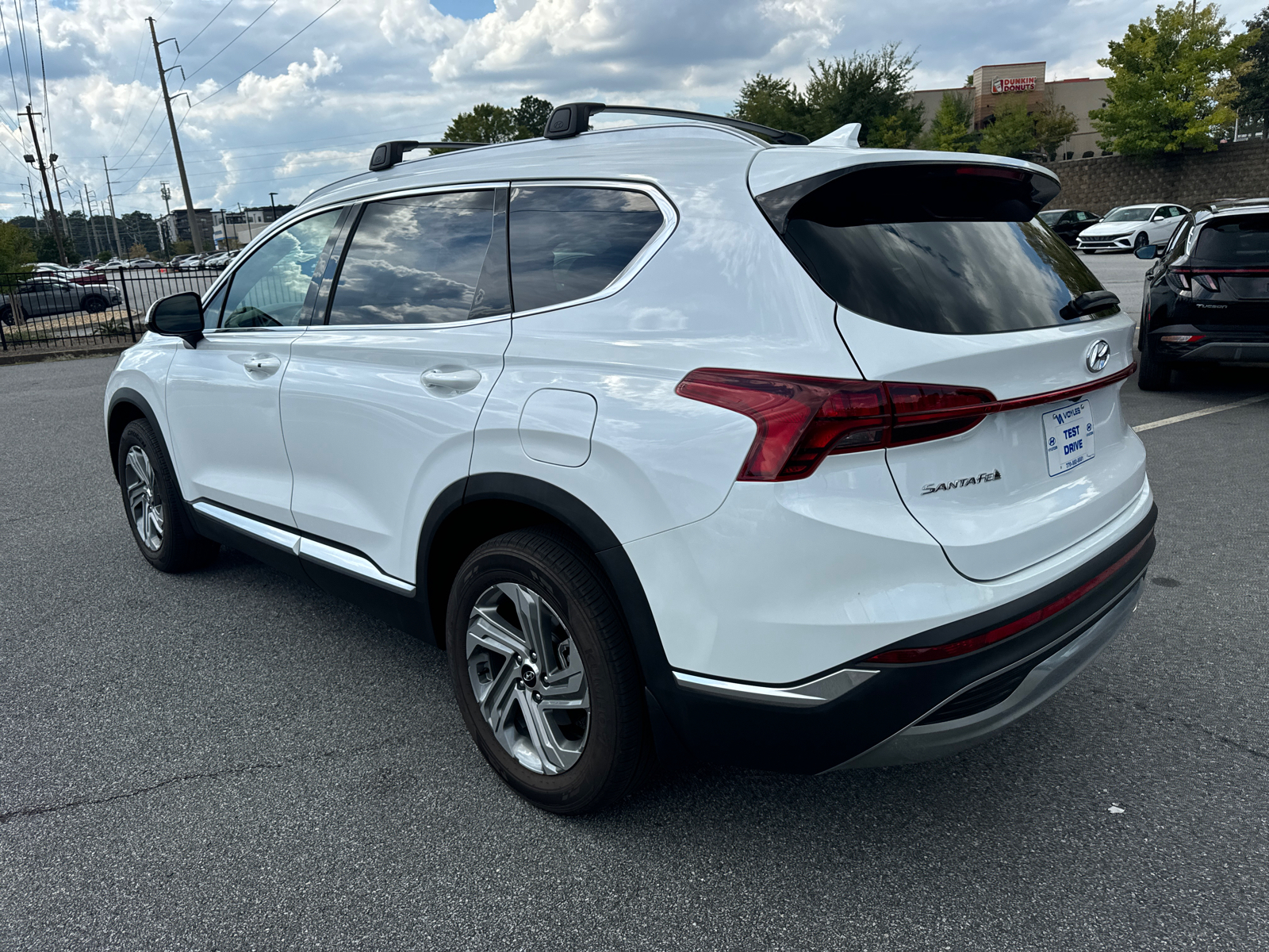 2022 Hyundai Santa Fe SEL 6