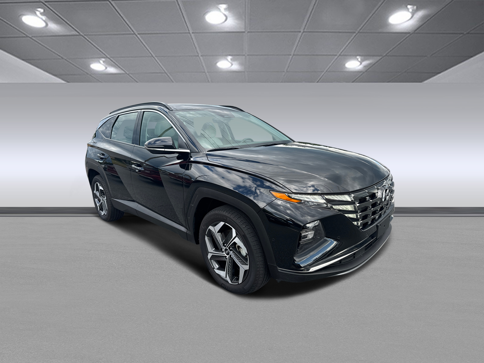 2024 Hyundai Tucson Limited 1