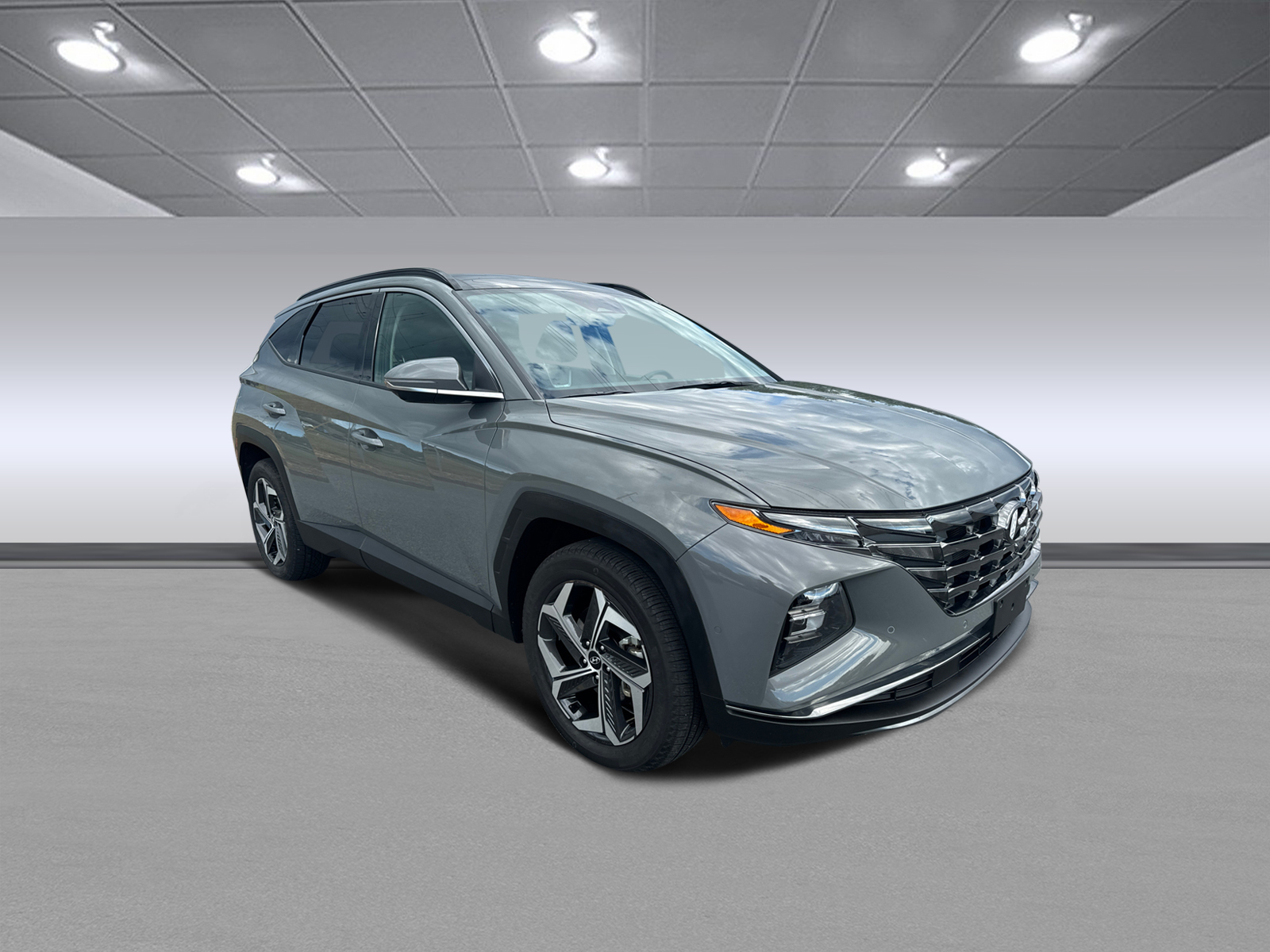 2024 Hyundai Tucson Limited 1