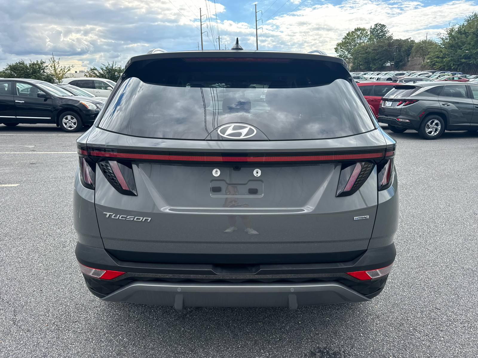 2024 Hyundai Tucson Limited 7