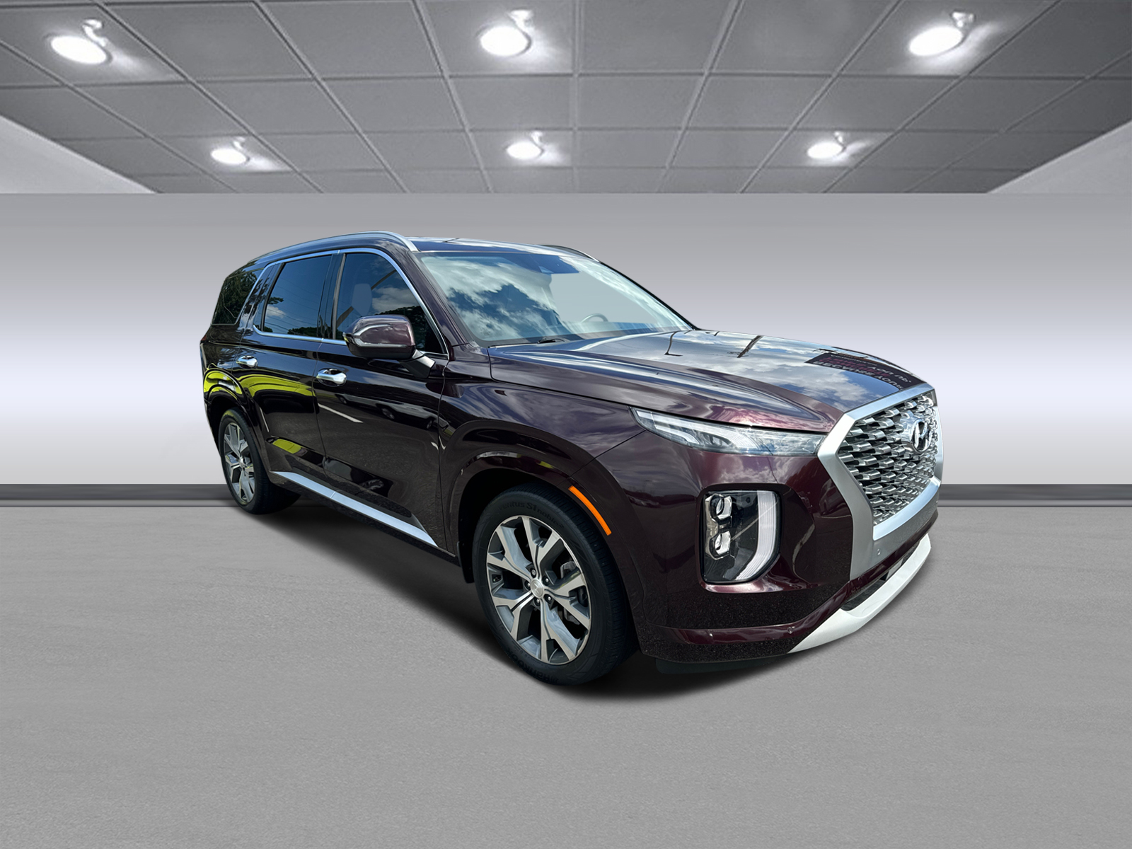 2021 Hyundai Palisade Limited 1