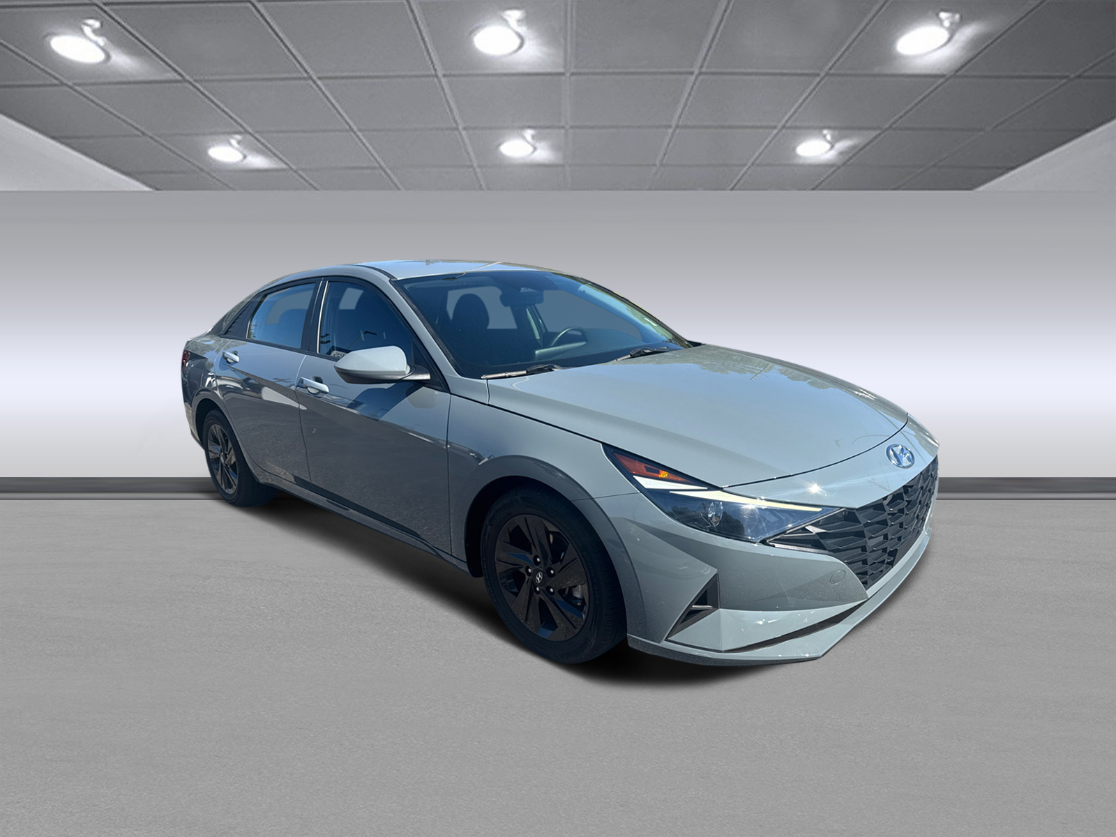 2021 Hyundai Elantra SEL 1