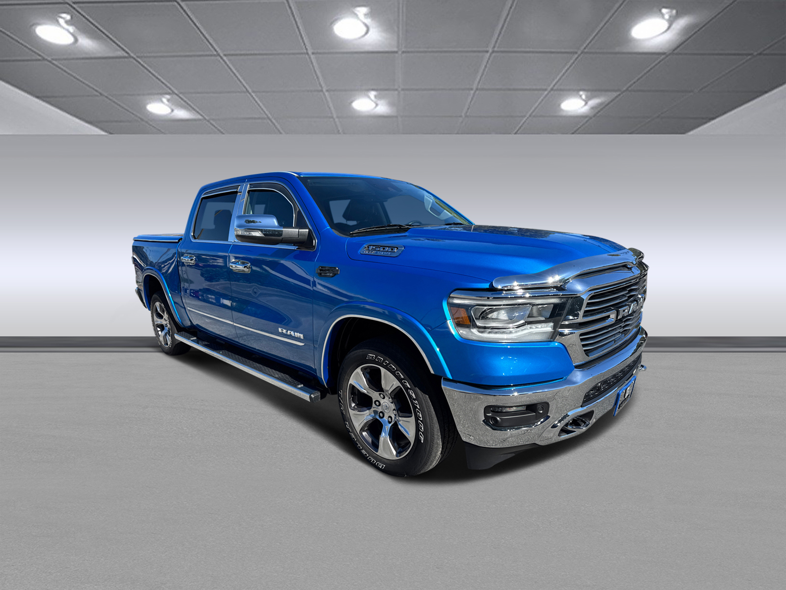 2022 Ram 1500 Laramie 1