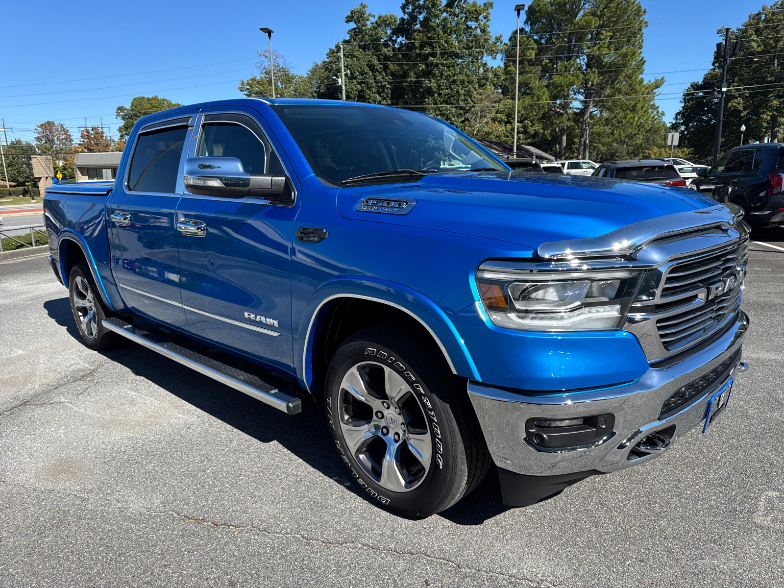 2022 Ram 1500 Laramie 2