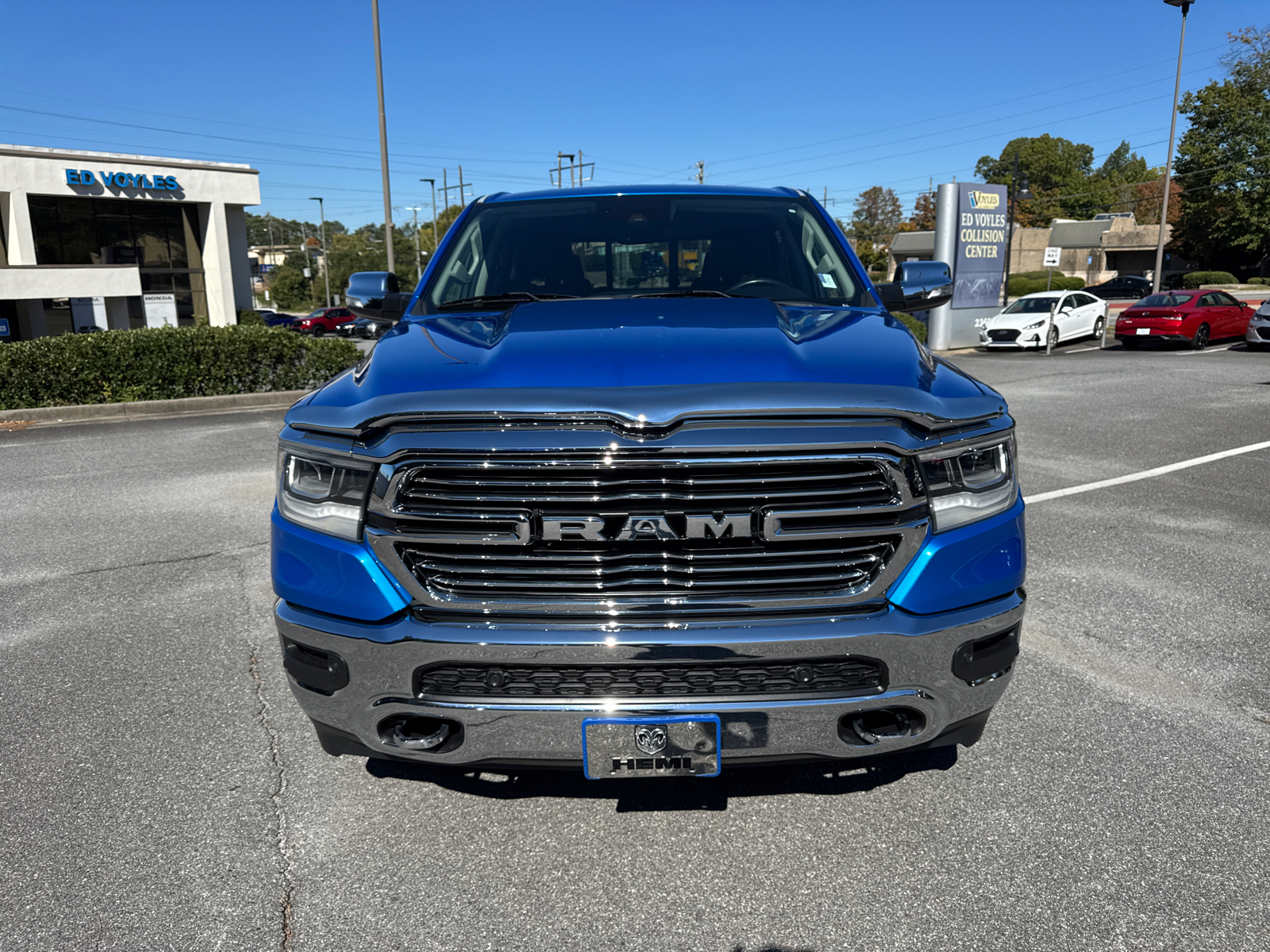 2022 Ram 1500 Laramie 3