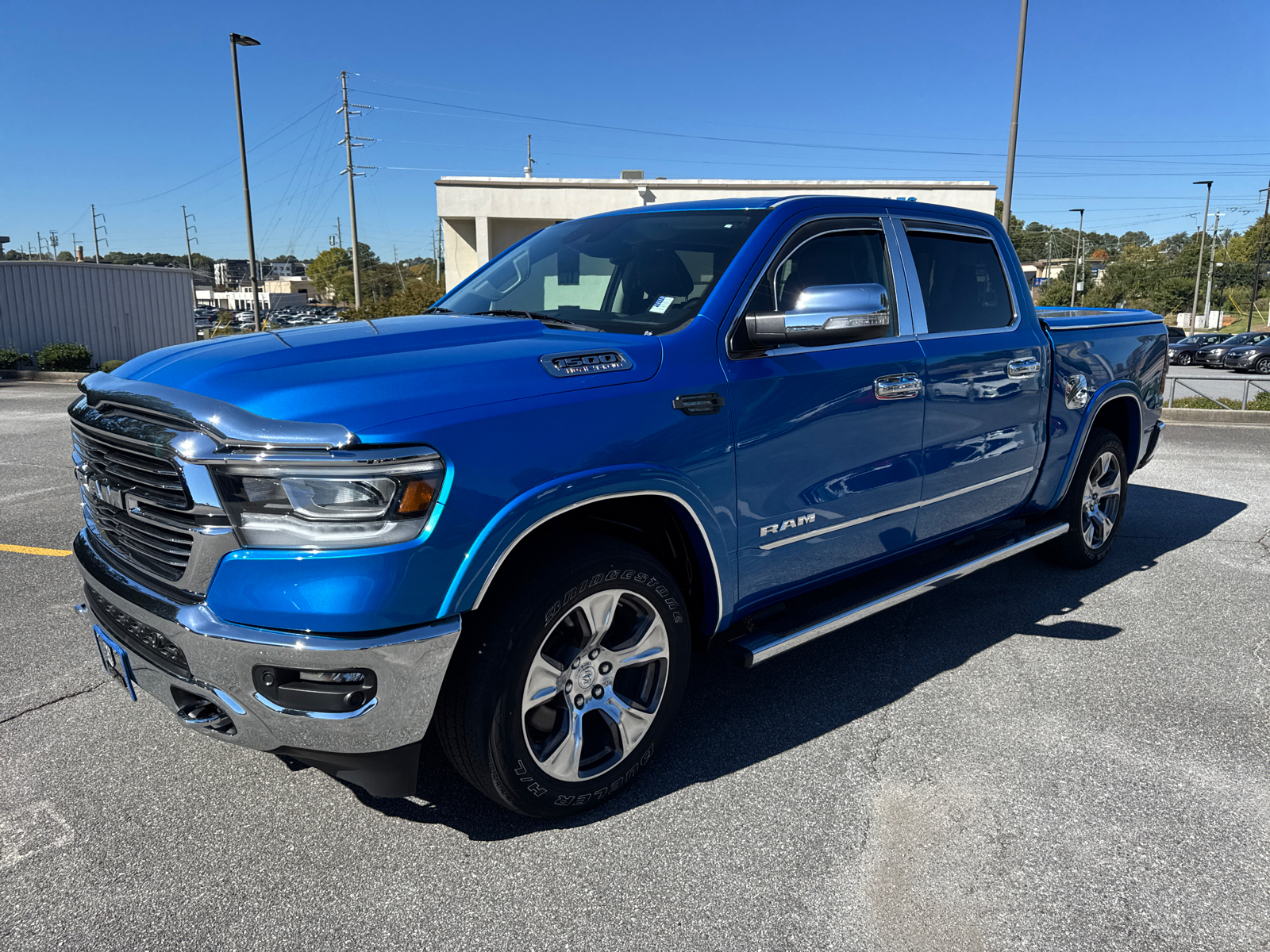 2022 Ram 1500 Laramie 4