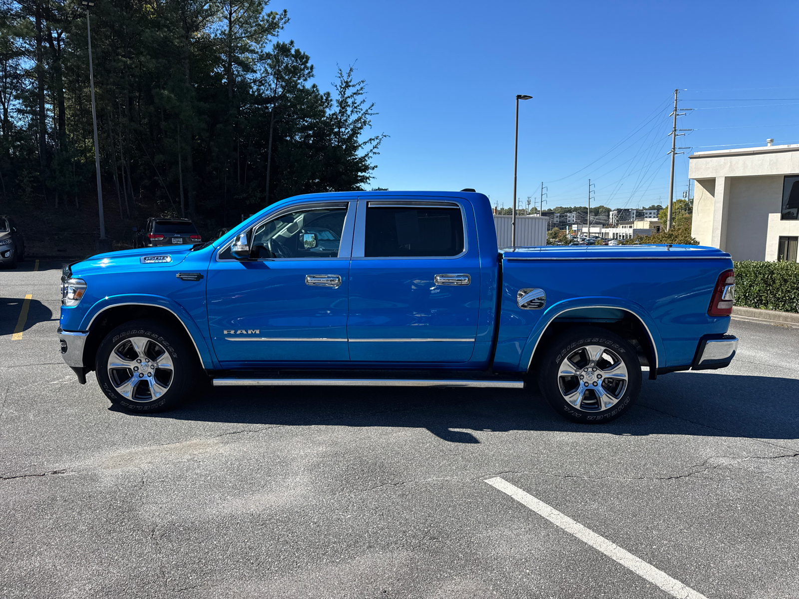 2022 Ram 1500 Laramie 5