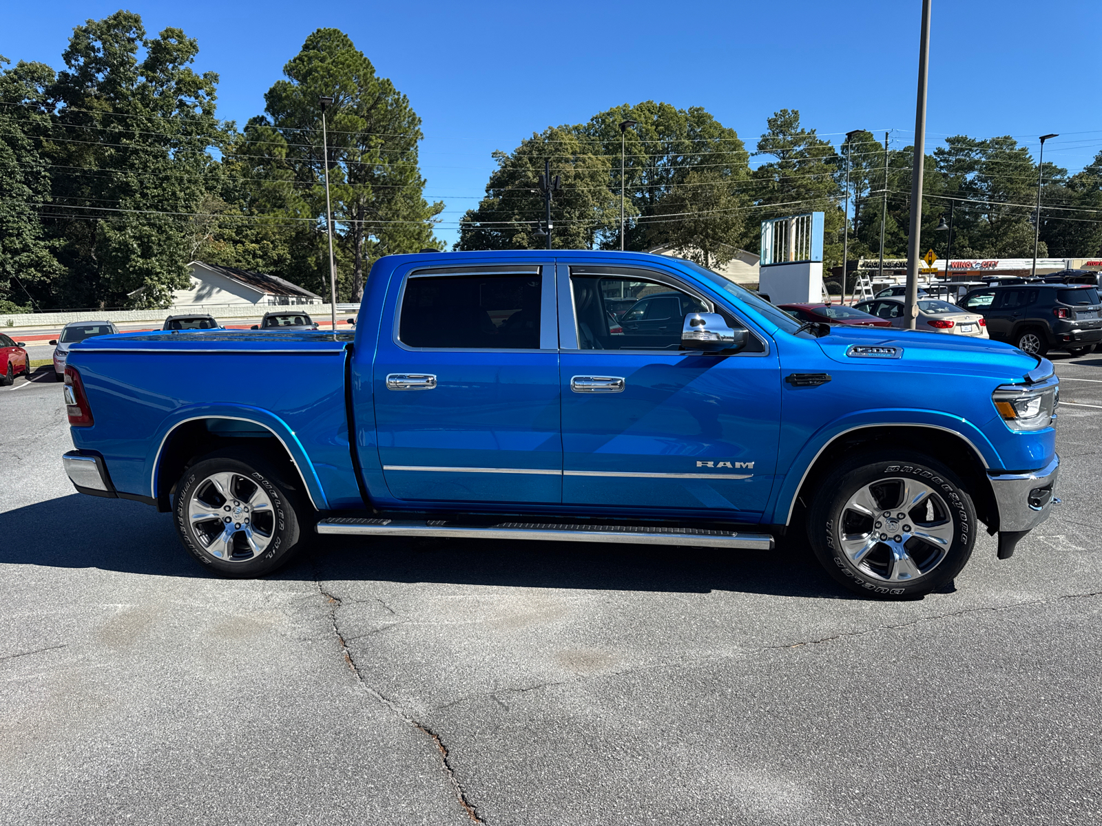 2022 Ram 1500 Laramie 9