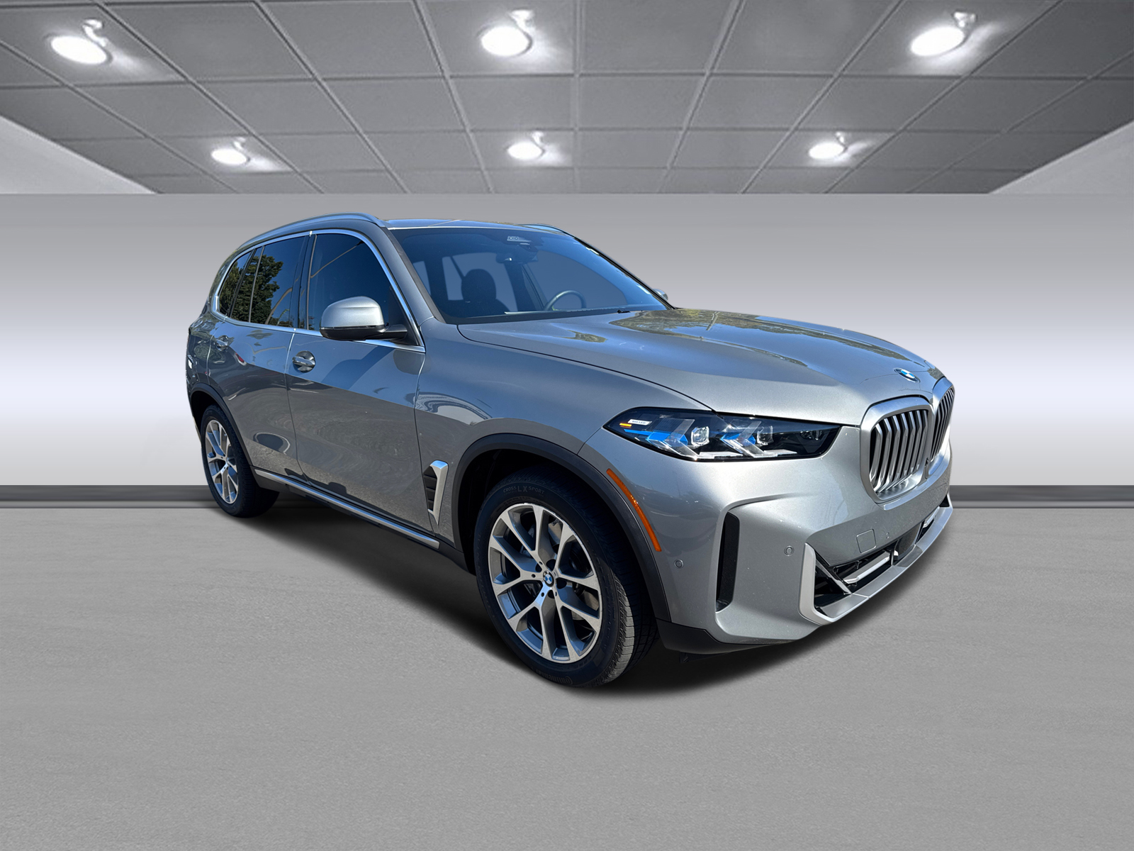 2024 BMW X5 xDrive40i 1