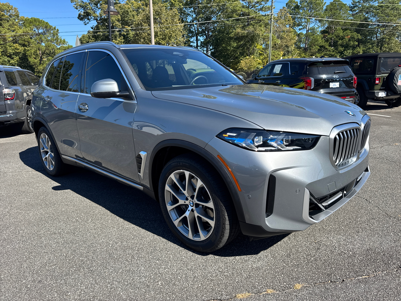 2024 BMW X5 xDrive40i 2