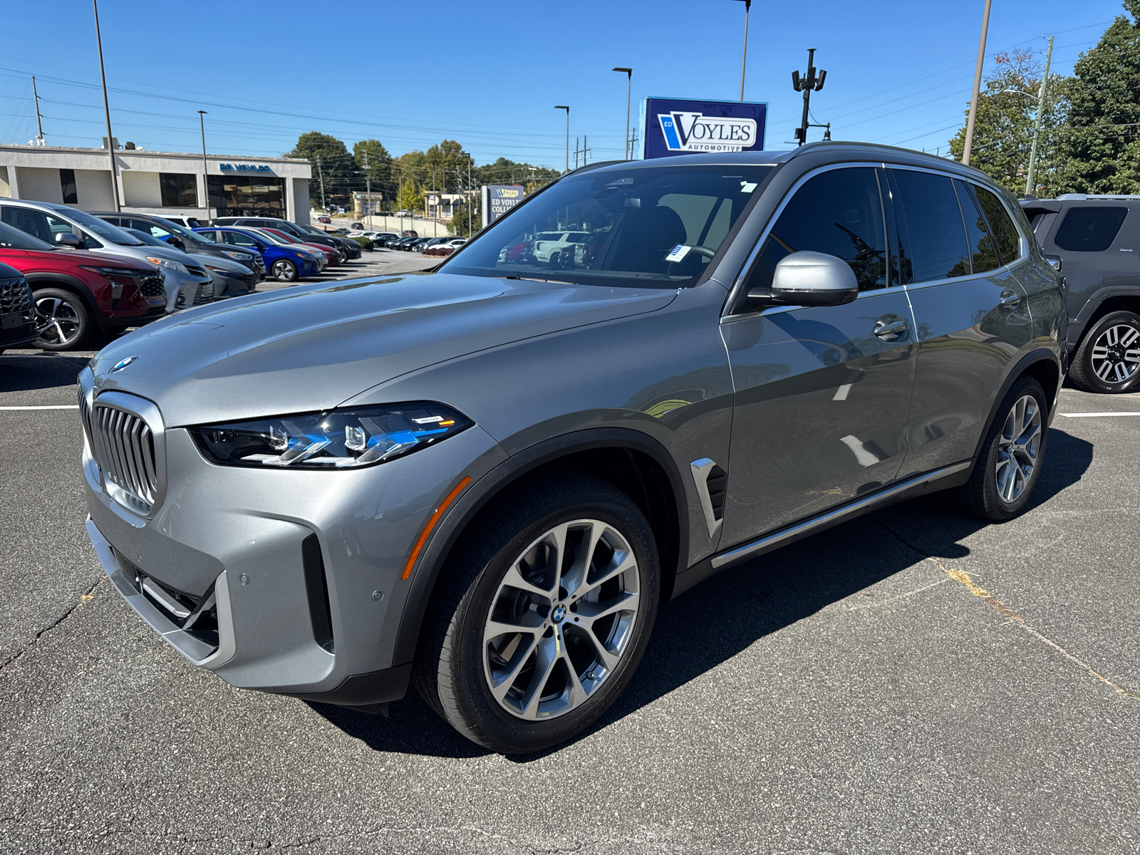 2024 BMW X5 xDrive40i 4