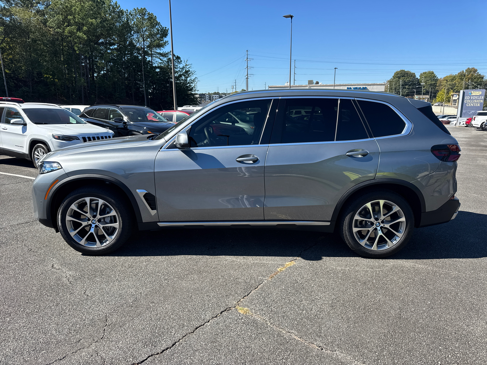 2024 BMW X5 xDrive40i 5