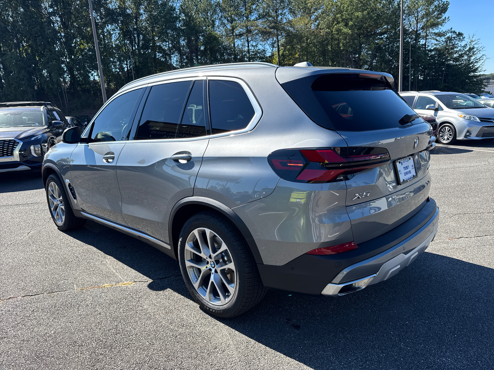 2024 BMW X5 xDrive40i 6