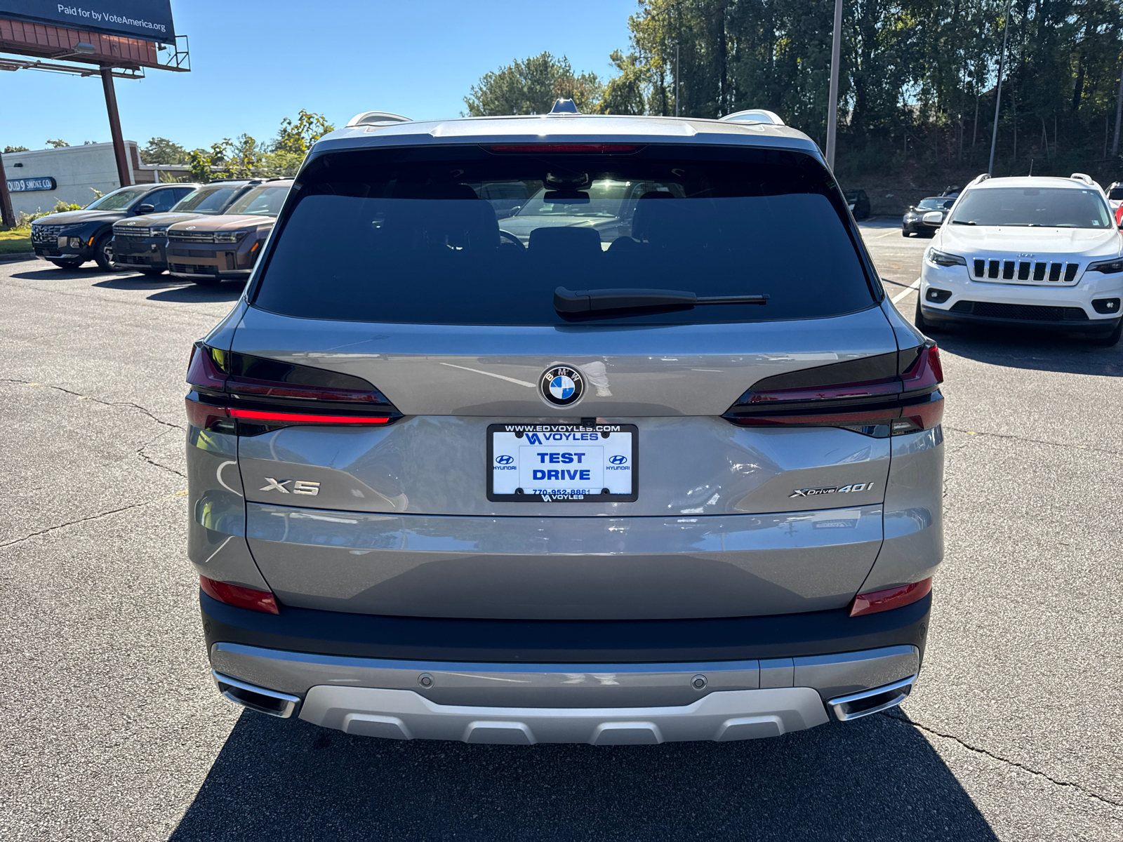 2024 BMW X5 xDrive40i 7